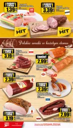 Gazetka promocyjna Topaz - Gazetka - Gazetka - ważna od 07.06 do 07.06.2023 - strona 12 - produkty: Ser, Wiko, Kotek