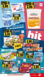 Gazetka promocyjna Topaz - Gazetka - Gazetka - ważna od 07.06 do 07.06.2023 - strona 15 - produkty: Warzywa, Top, Piątnica, Jogurt, Zapiekanka, Masło, Cement, Lisner, Hortex, LG