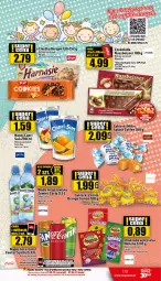 Gazetka promocyjna Topaz - Gazetka - Gazetka - ważna od 07.06 do 07.06.2023 - strona 19 - produkty: Top, Ser, Cukier, Coca-Cola, Oranżada, Hellena, Czekolada, Fanta, Woda niegazowana, Cukierki, Woda, Sprite, Napój, LG, Fa