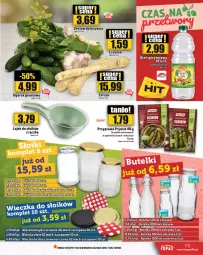 Gazetka promocyjna Topaz - Gazetka - Gazetka - ważna od 26.06 do 26.06.2024 - strona 15 - produkty: Prymat, Top, Ser, Ogórek, Grunt