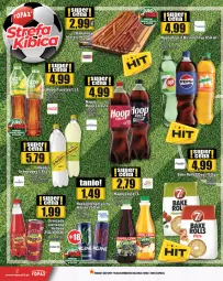 Gazetka promocyjna Topaz - Gazetka - Gazetka - ważna od 26.06 do 26.06.2024 - strona 2 - produkty: Top, Gin, Pepsi, Napój