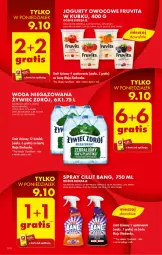 Gazetka promocyjna Biedronka - Od poniedzialku - Gazetka - ważna od 14.10 do 14.10.2023 - strona 2 - produkty: Rum, Gra, Jogurt, Woda niegazowana, Woda, Fa