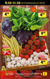 Gazetka promocyjna Biedronka - Od poniedzialku - Gazetka - ważna od 14.10 do 14.10.2023 - strona 23 - produkty: Sałata masłowa, Sałat, Masło, Fa