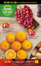 Gazetka promocyjna Biedronka - Od poniedzialku - Gazetka - ważna od 14.10 do 14.10.2023 - strona 24 - produkty: Ser, Pomarańcze, Deser, Wino