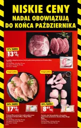 Gazetka promocyjna Biedronka - Od poniedzialku - Gazetka - ważna od 14.10 do 14.10.2023 - strona 26 - produkty: Kurczak, Filet z piersi kurczaka, Tran, Podudzie z kurczaka