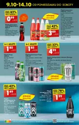 Gazetka promocyjna Biedronka - Od poniedzialku - Gazetka - ważna od 14.10 do 14.10.2023 - strona 47 - produkty: Napój energetyczny, Stek, Lack, Hellena, Napój gazowany, Mango, Napój, Melon