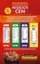 Gazetka promocyjna Biedronka - Od poniedzialku - Gazetka - ważna od 14.10 do 14.10.2023 - strona 5 - produkty: Piec, Por, Gra, Zupa, Pasztet, Tran, Czekolada, Baton, Woda, Napój, LG, Fa