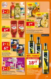 Gazetka promocyjna Auchan - 30 Lat Hipermarket - Gazetka - ważna od 04.11 do 04.11.2026 - strona 27 - produkty: Kurczak, Ketchup, Mokra karma, Makaron, Sos, Gra, Whiskas, Babuni, Pudliszki