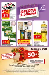 Gazetka promocyjna Auchan - 30 Lat Hipermarket - Gazetka - ważna od 04.11 do 04.11.2026 - strona 3 - produkty: Por, Gra, Telefon, Papier, Beskidzki, Sport, Olej rzepakowy, Obrus, Masło, Olej, Mleko, Fa