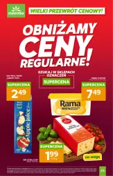 Gazetka promocyjna Stokrotka - Wielki przewrót cenowy! - Gazetka - ważna od 30.09 do 30.09.2026 - strona 1 - produkty: Sok, Ser, Rama, Flora