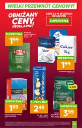 Gazetka promocyjna Stokrotka - Wielki przewrót cenowy! - Gazetka - ważna od 30.09 do 30.09.2026 - strona 8 - produkty: Sok, Ryż, Cukier, Mąka, Cukier trzcinowy, Mąka pszenna, Ryż biały