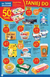 Gazetka promocyjna Delikatesy Centrum - Gazetka DC20 - Gazetka - ważna od 01.06 do 01.06.2022 - strona 13 - produkty: Mozzarella, Piec, Ser, Salami, Zott, Jaja, Chia, Rolmlecz, Palma, Serek, Galbani, Baton, Fanta, Deser, Cappuccino, Flora, Monte, Fa