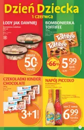 Gazetka promocyjna Delikatesy Centrum - Gazetka DC20 - Gazetka - ważna od 01.06 do 01.06.2022 - strona 2 - produkty: Lody