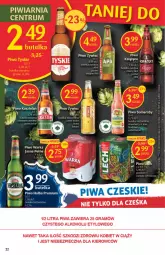 Gazetka promocyjna Delikatesy Centrum - Gazetka DC20 - Gazetka - ważna od 01.06 do 01.06.2022 - strona 21 - produkty: Piwa, Piwo, Piec, Książęce, Rum, Gra, Somersby, Warka, Lody, Melon