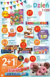Gazetka promocyjna Delikatesy Centrum - Gazetka DC20 - Gazetka - ważna od 01.06 do 01.06.2022 - strona 25 - produkty: Ciastka, Cukier, Snickers, Wawel, Mars, Baton, Donut, Mamba, Guma rozpuszczalna, Kinder, Milka