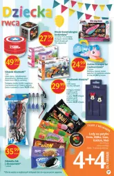 Gazetka promocyjna Delikatesy Centrum - Gazetka DC20 - Gazetka - ważna od 01.06 do 01.06.2022 - strona 26 - produkty: Por, Pendrive, Termometr, Głośnik, Budzik, Tran, Głośnik bluetooth, Sport, Zegar, Klocki, Akumulator