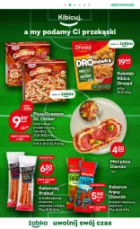 Gazetka promocyjna Żabka - Gazetka - ważna od 06.12 do 06.12.2022 - strona 17 - produkty: Krakus, BIC, Dr. Oetker, Pizza, Kabanos, Olewnik