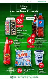 Gazetka promocyjna Żabka - Gazetka - ważna od 06.12 do 06.12.2022 - strona 19 - produkty: Pur, BIC, Napój energetyczny, Mirinda, Napoje, Pepsi, Tiger, Oranżada, Hellena, Kubek, Napój