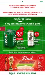 Gazetka promocyjna Żabka - Gazetka - ważna od 06.12 do 06.12.2022 - strona 29 - produkty: Piwa, Piwo, Piec, Gra, Müller, Lech Premium
