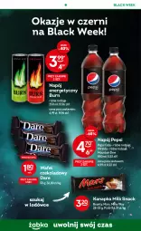 Gazetka promocyjna Żabka - Gazetka - ważna od 06.12 do 06.12.2022 - strona 3 - produkty: Napój energetyczny, Milky Way, Mirinda, Bounty, Lack, Pepsi, Mars, Napój