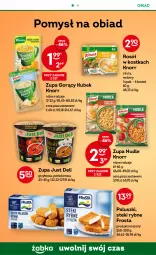 Gazetka promocyjna Żabka - Gazetka - ważna od 06.12 do 06.12.2022 - strona 40 - produkty: Frosta, Zupa, Stek, Rosół, Kubek, Knorr