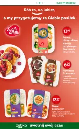 Gazetka promocyjna Żabka - Gazetka - ważna od 06.12 do 06.12.2022 - strona 6 - produkty: Kurczak, Sos, Penne, Bazyl