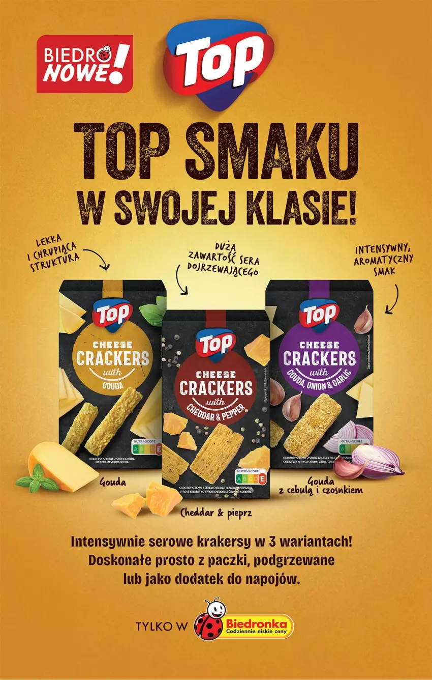 Gazetka promocyjna Biedronka - Od Czwartku - ważna 10.07 do 16.07.2025 - strona 47