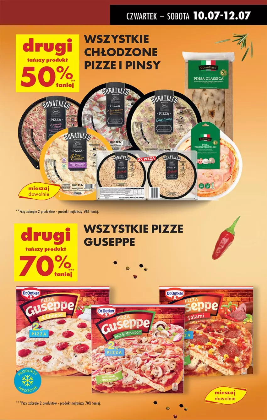 Gazetka promocyjna Biedronka - Od Czwartku - ważna 10.07 do 16.07.2025 - strona 9
