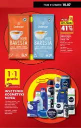 Gazetka promocyjna Biedronka - Od Czwartku - Gazetka - ważna od 16.07 do 16.07.2025 - strona 17 - produkty: Por, Gra, Kawa ziarnista, Dallmayr, Kawa, Taca, Nivea