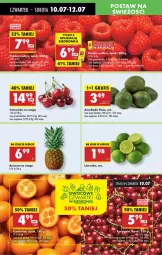 Gazetka promocyjna Biedronka - Od Czwartku - Gazetka - ważna od 16.07 do 16.07.2025 - strona 23 - produkty: Ananas, Fa