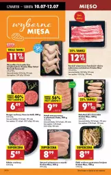 Gazetka promocyjna Biedronka - Od Czwartku - Gazetka - ważna od 16.07 do 16.07.2025 - strona 26 - produkty: Kurczak, Tera, Duda, Polędwiczki z kurczaka, Burger, Udziec wołowy, Boczek, Flaki, Grill, Flaki wołowe, Boczek wieprzowy, Fa