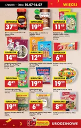 Gazetka promocyjna Biedronka - Od Czwartku - Gazetka - ważna od 16.07 do 16.07.2025 - strona 38 - produkty: Orzechy włoskie, Hama, Ciastka, Kawa rozpuszczalna, Królewski, Kawa, Chrupki, Rogal, Napój