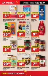 Gazetka promocyjna Biedronka - Od Czwartku - Gazetka - ważna od 16.07 do 16.07.2025 - strona 39 - produkty: Ketchup, Sos, Gin, Gra, Pasztet, Tarczyński, Polskie Młyny, Spaghetti, Mąka, Kotlin, Kabanos, Vegeta, Pomidory, Fa