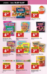 Gazetka promocyjna Biedronka - Od Czwartku - Gazetka - ważna od 16.07 do 16.07.2025 - strona 44 - produkty: NBA, Beskidzki, Precelki, Haribo, Harry Potter, Kinder