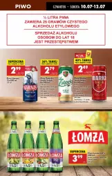 Gazetka promocyjna Biedronka - Od Czwartku - Gazetka - ważna od 16.07 do 16.07.2025 - strona 51 - produkty: Piwo, Harnaś, Fa