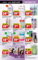 Gazetka promocyjna Biedronka - Od Czwartku - Gazetka - ważna od 16.07 do 16.07.2025 - strona 52 - produkty: Palette, Ser, Rum, Serum do twarzy, Eveline, Płyn micelarny, Dove, Serum, Masło do ciała, Szampon, Garnier, Korektor do twarzy, Mydło, Suchy szampon, Batiste, Masło, Antyperspirant, Niuqi, Farba do włosów, Mleko, Fa