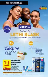 Gazetka promocyjna Biedronka - Od Czwartku - Gazetka - ważna od 16.07 do 16.07.2025 - strona 54 - produkty: Por, Gra, Ocet, Nivea, Fa