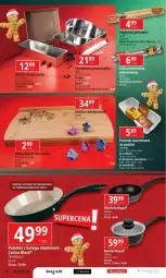 Gazetka promocyjna E Leclerc - Gazetka - ważna od 07.12 do 07.12.2024 - strona 10 - produkty: Piec, Tortownica, Stolnica, Pasztet, Stek, Keksówka, Foremki, Blacha do pieczenia, Folia aluminiowa