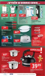 Gazetka promocyjna E Leclerc - Gazetka - ważna od 07.12 do 07.12.2024 - strona 11 - produkty: Top, Por, Nóż uniwersalny, Worki na śmieci, Pojemnik, Pojemnik na ciasto, Worki na śmiec, Naczynie żaroodporne