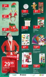 Gazetka promocyjna E Leclerc - Gazetka - ważna od 07.12 do 07.12.2024 - strona 13 - produkty: Opaska, Marker, Karp, Klej, Flora, Farba akrylowa, Fa