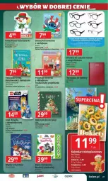 Gazetka promocyjna E Leclerc - Gazetka - ważna od 07.12 do 07.12.2024 - strona 14 - produkty: Kolorowanka, Klej, Disney, Ozdoby świąteczne, Okulary do czytania, Kalendarz, Kalendarz adwentowy, Fa