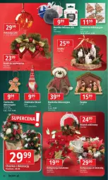 Gazetka promocyjna E Leclerc - Gazetka - ważna od 07.12 do 07.12.2024 - strona 15 - produkty: Piec, Choinka, Inka, Dekoracja LED, Flora, Skrzat