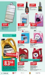 Gazetka promocyjna E Leclerc - Gazetka - ważna od 07.12 do 07.12.2024 - strona 24 - produkty: Diesel, Olej silnikowy, Płyn zimowy, Presto, Woda, Olej, Płyn do chłodnic
