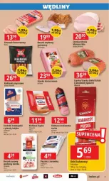 Gazetka promocyjna E Leclerc - Gazetka - ważna od 07.12 do 07.12.2024 - strona 30 - produkty: Sok, Ser, Sokołów, Kiełbasa krakowska, Madej Wróbel, Pasztet, Serdelki, Kiełbaski pieprzowe, Szynka konserwowa, Duda, Szynka, Pieprz, Boczek, Kabanos, Szynka biała, Kiełbasa, Olewnik, Kiełbasa śląska, LG