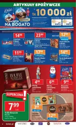 Gazetka promocyjna E Leclerc - Gazetka - ważna od 07.12 do 07.12.2024 - strona 31 - produkty: Ser, Chałwa, Wawel, Czekolada, Czekolada nadziewana, Kalendarz, Kalendarz adwentowy, Baryłki