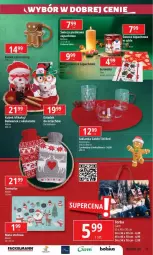 Gazetka promocyjna E Leclerc - Gazetka - ważna od 07.12 do 07.12.2024 - strona 9 - produkty: Ser, Serwetki, Szklanka, Kubek, LG, Fa