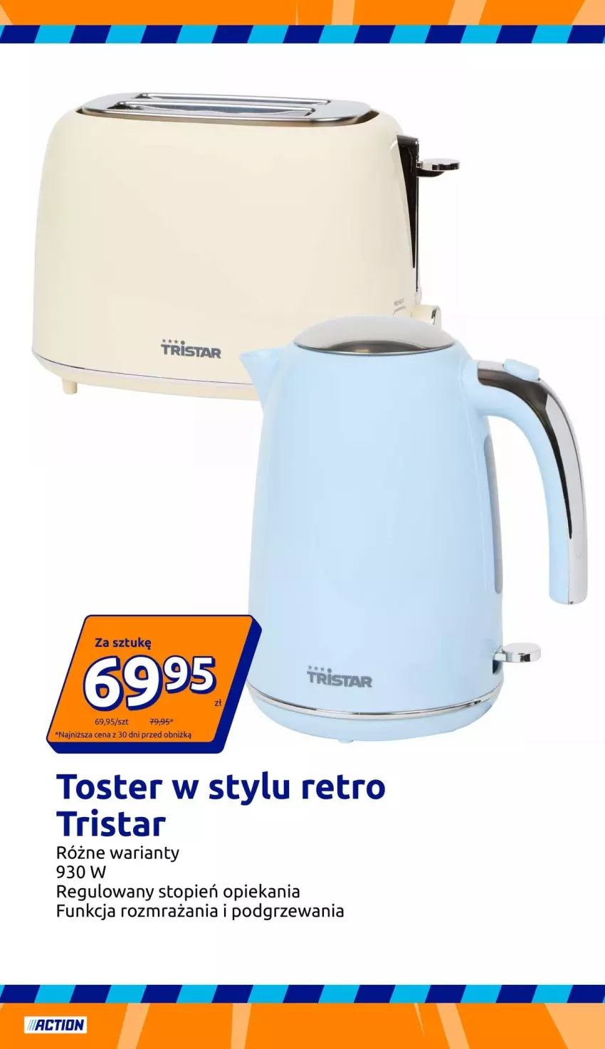 Gazetka promocyjna Action - Gazetka tydzień 40 2026 - ważna 30.09 do 06.10.2026 - strona 28 - produkty: Top, Toster