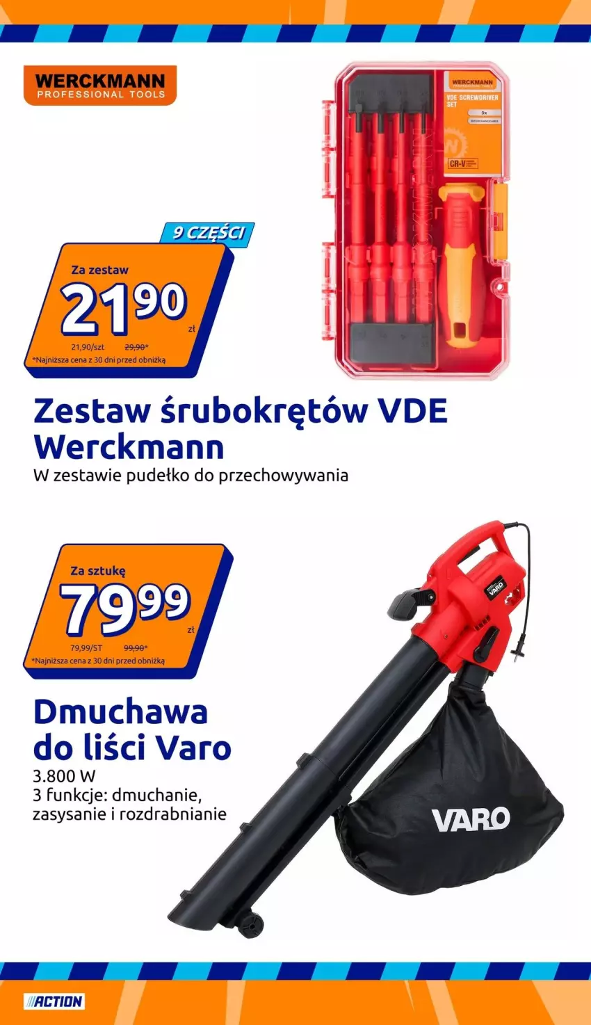 Gazetka promocyjna Action - Gazetka tydzień 40 2026 - ważna 30.09 do 06.10.2026 - strona 34 - produkty: Pudełko