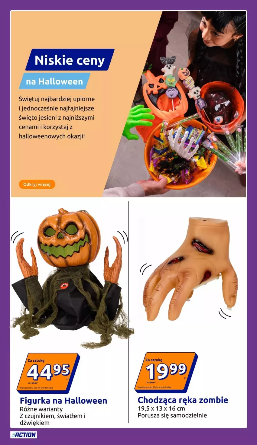 Gazetka promocyjna Action - Gazetka tydzień 40 2026 - ważna 30.09 do 06.10.2026 - strona 37 - produkty: Por