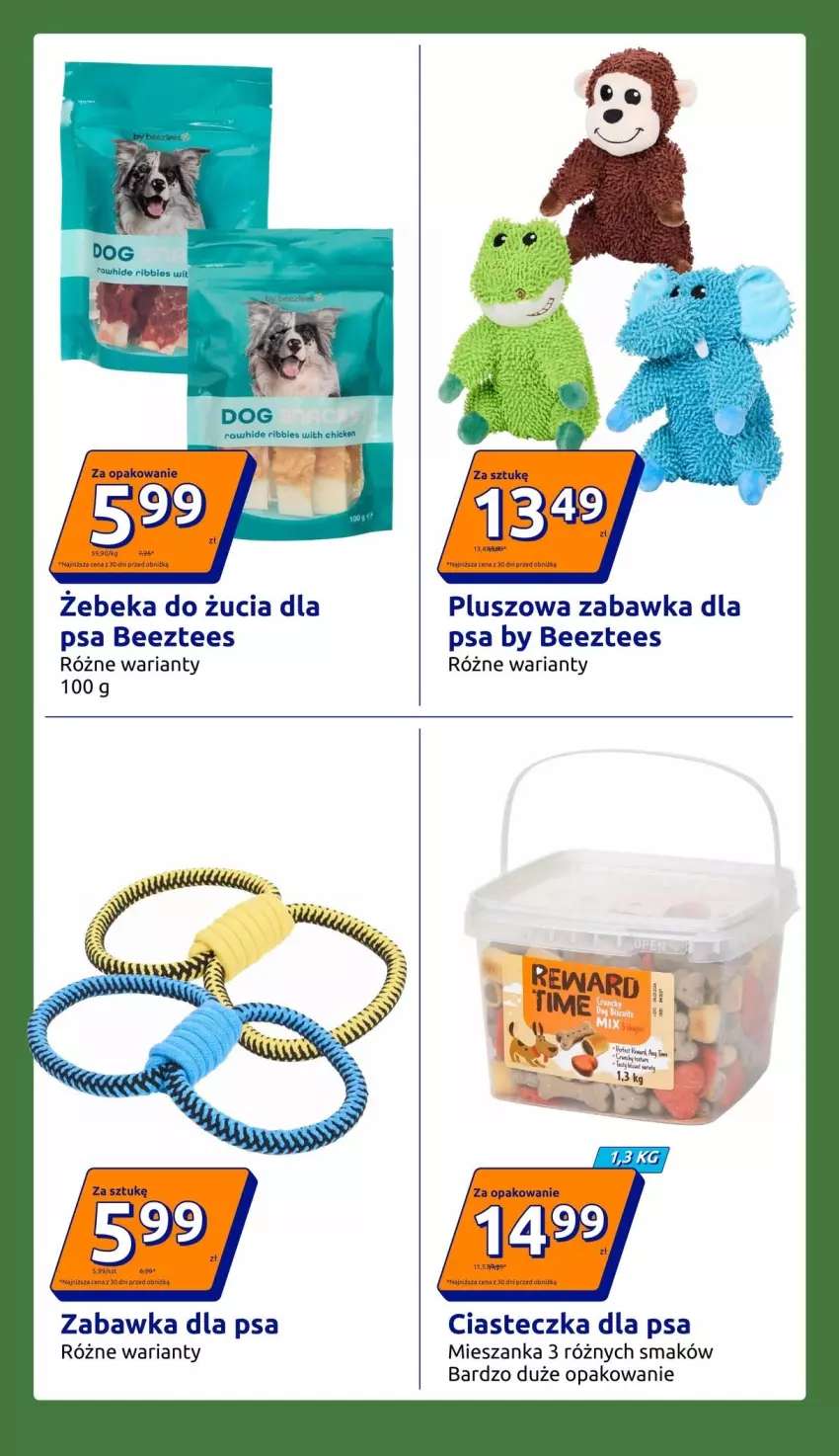 Gazetka promocyjna Action - Gazetka tydzień 40 2026 - ważna 30.09 do 06.10.2026 - strona 39 - produkty: Zabawka